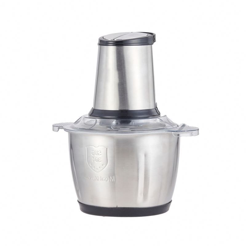 Yam pounding stainless machine vegetable fufu kitchen electric steel, food processor chopper meat grinder/