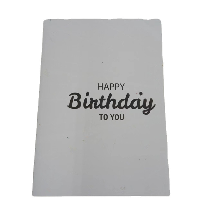 Best prank joker greeting musical birthday card with no stop sound module