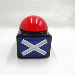 Talkie Recordable Buzzer Toys Products Blah Button Funny Sayings  Funny Talking Button for Games