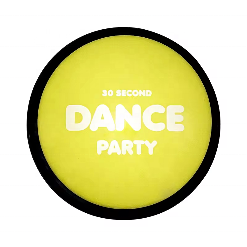 30 Second Dance Party  big extra The Buttons teacher gifts Dance Party Button with Music relax Gag Gifts Office Toys