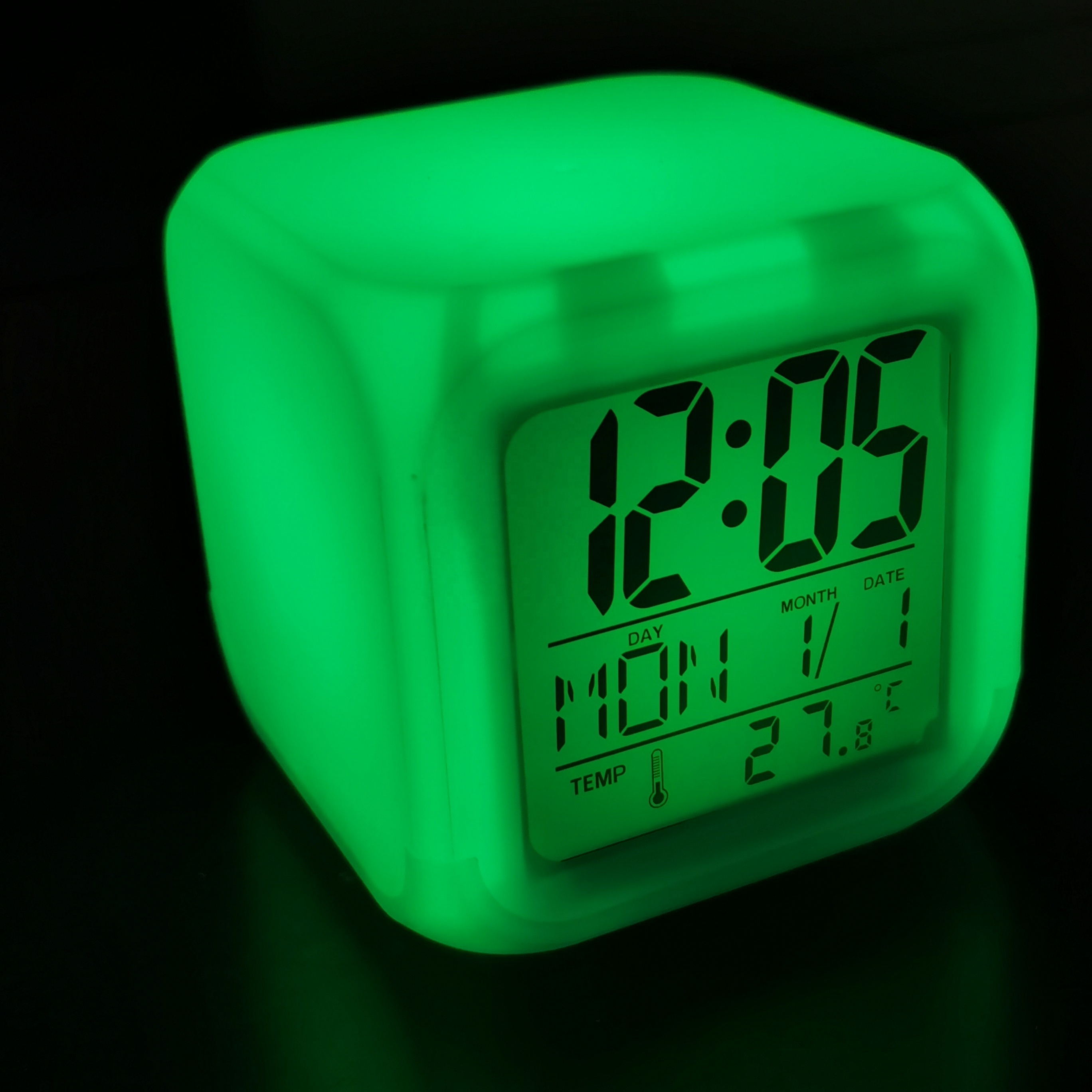 High Quality Wholesale Price Dual Alarm Clock Led Digital Clock