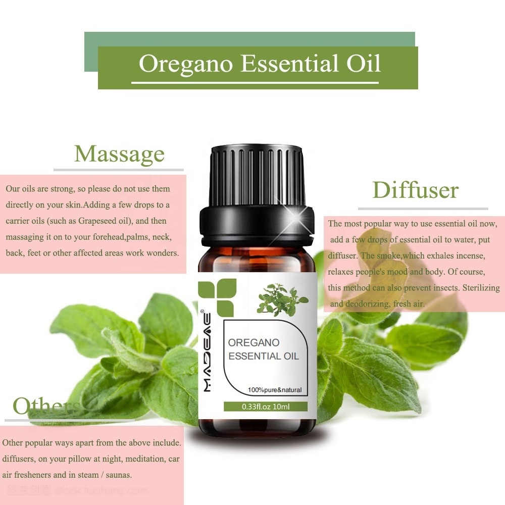 Wild Oregano Oil Price /Natural Oregano Oil Bulk /Feed Additive Oil Of Oregano Essential Oil for Diffuser