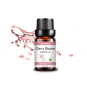 Fragrance manufacturers Japanese cherry blossom sakura fragrance oil Scented Candle fragrance oils cherry blossom oil