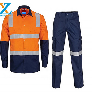 Wholesale  DUAL HAZARD FR SHIRT flame resistant clothing