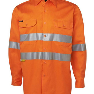 Mining Uniforms for the South African Market Jackets long sleeve shirts and trousers safety work shirt