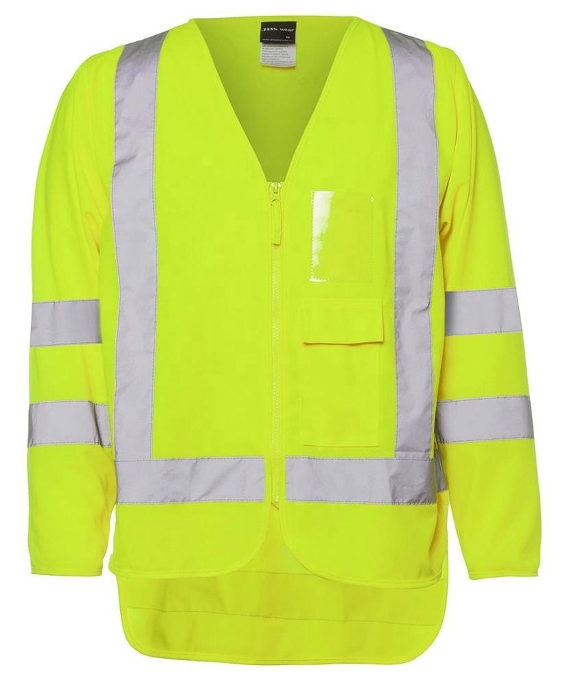 Mining Uniforms for the South African Market Jackets long sleeve shirts and trousers safety work shirt