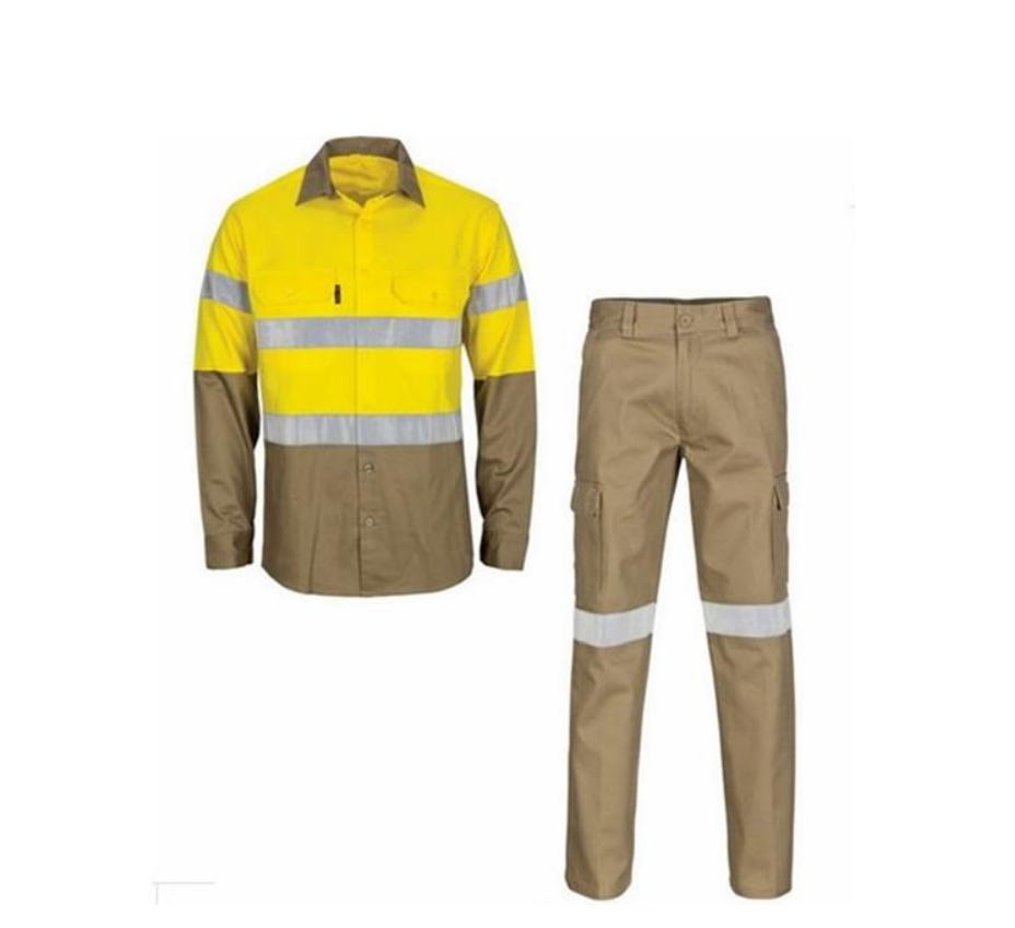 Wholesale  DUAL HAZARD FR SHIRT flame resistant clothing