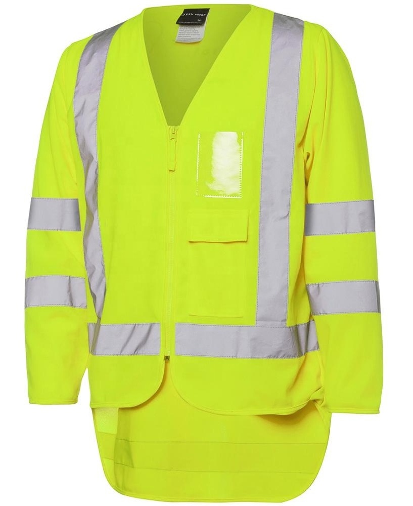 Mining Uniforms for the South African Market Jackets long sleeve shirts and trousers safety work shirt