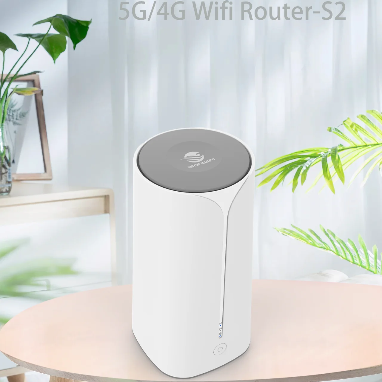 5G Fast Speed CPE Indoor Wireless Router Wifi 6  Mesh Repeater 4G LTE Router Modem With Sim Card