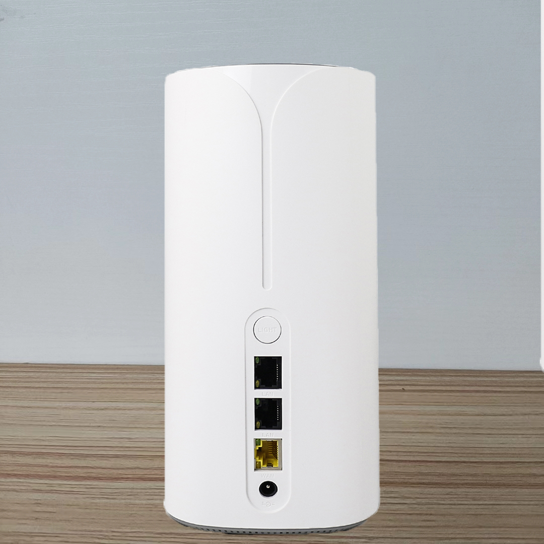 5G Fast Speed CPE Indoor Wireless Router Wifi 6  Mesh Repeater 4G LTE Router Modem With Sim Card