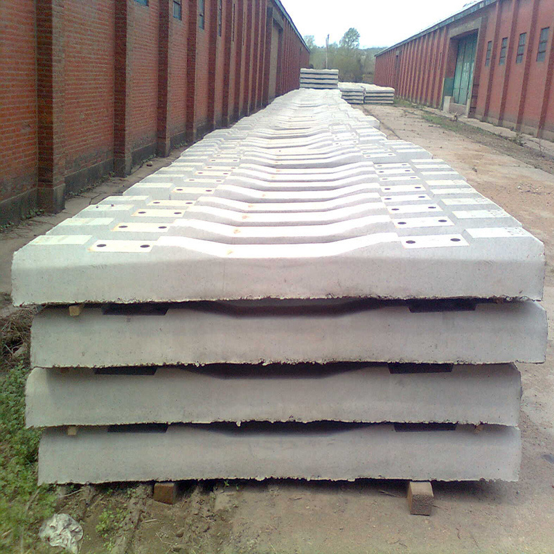 China Suppliers Railway Rail Sleeper Concrete Sleeper Used For Railroad