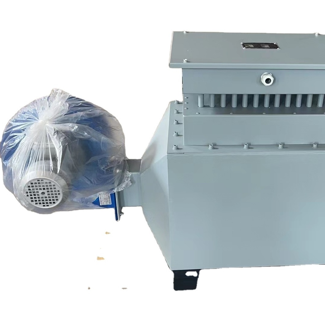 Industrial Duct Circulating Heater Stainless Steel Air Duct Heater for greenhouse heating