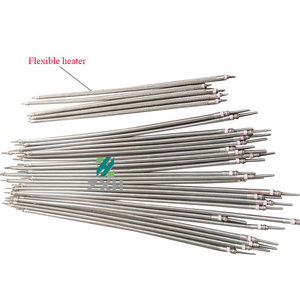 Wholesale stainless steel electric flexible heating element for dry burning