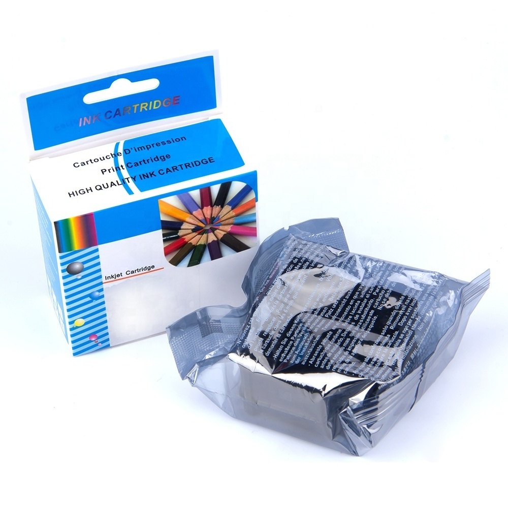 63 63XL Re-manufactured Ink Cartridge Compatible for Deskjet 1112/2130/2132/3630/3632/3633/3634/3636/3637