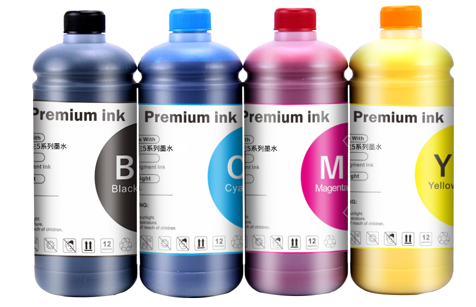 Japan Refill pigment ink 1000ml for pagewide printer ink cartridge 975XL 974XL 973XL 972XL 993XL 992XL 991XL 990XL CISS tank