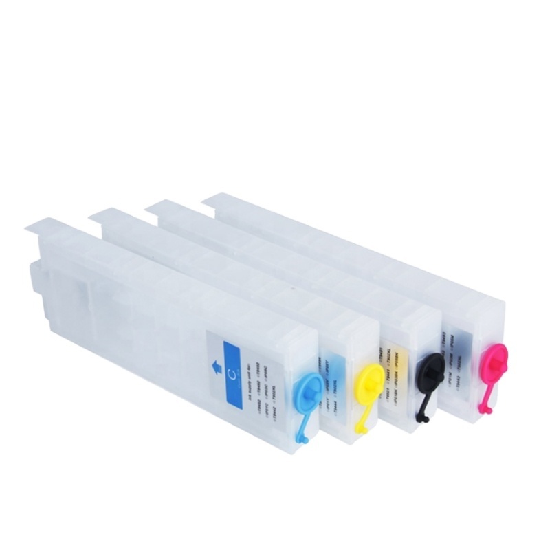 HESHUN refill ink cartridge T902XL for Workforce Pro WF-C5790 WF-C5290 WF-C5710 WF-C5210 printers