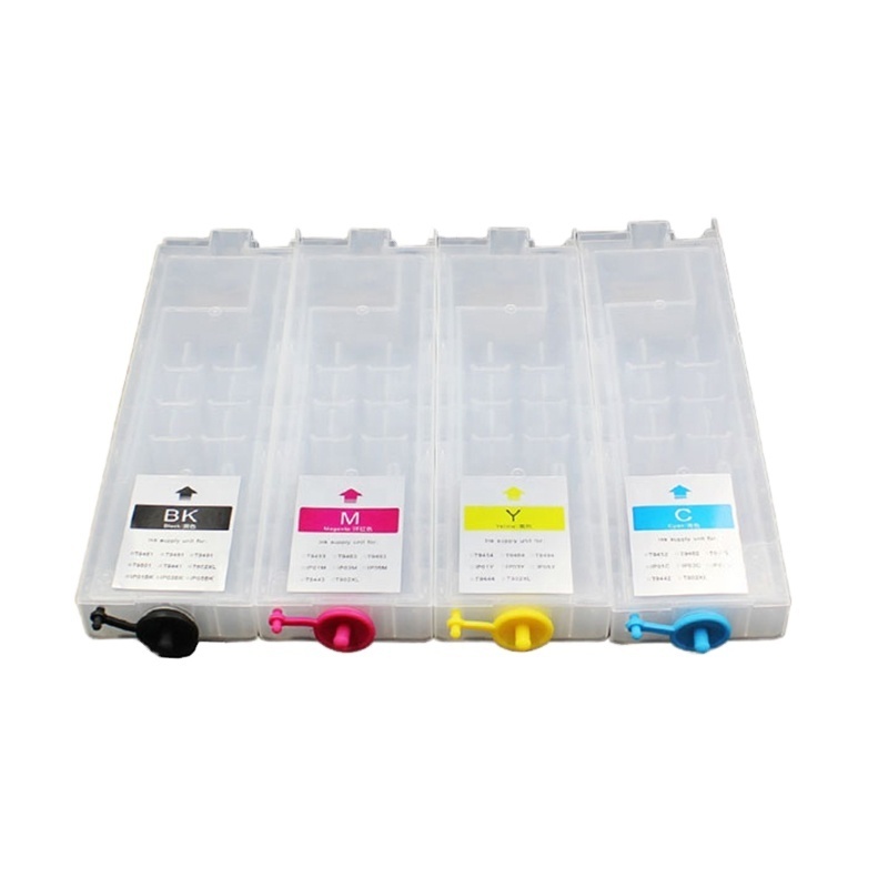 HESHUN T944 T945 T948 5290 400ML 600ML empty refill ink cartridge for Workforce Pro WF-C5790 WF-C5290 WF-C5710 WF-C5210 printers