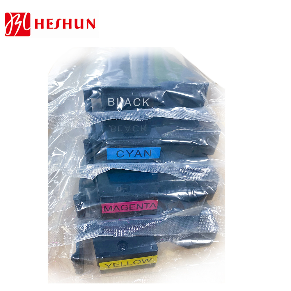 HESHUN  Premium cw2200 2200  Compatible Ink Cartridge for Ricoh MP CW2200 CW2201HSP CW1200 CW1201HSP Lanier MP CW2200 / CW2201