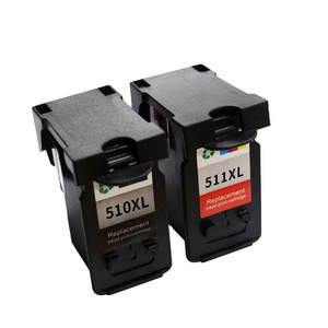 HESHUN PG-510 CL-511 510 511 ink cartridge Compatible for canon Pixma iP2700/2702 Pixma MP230/235/240/250/252/260/270/272/280