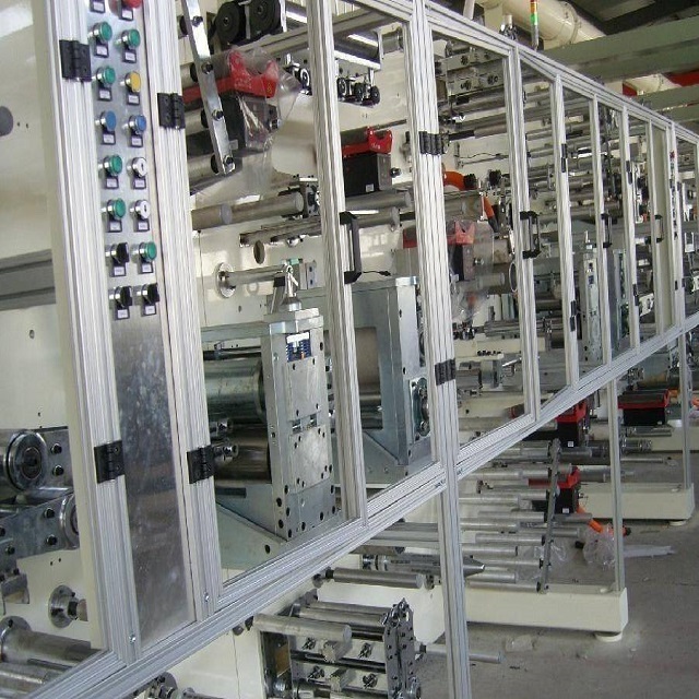 ZX company baby diapers production line equipment