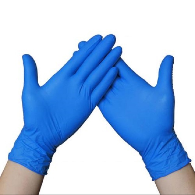 Medical nitrile gloves production line disposable nitrile gloves production line