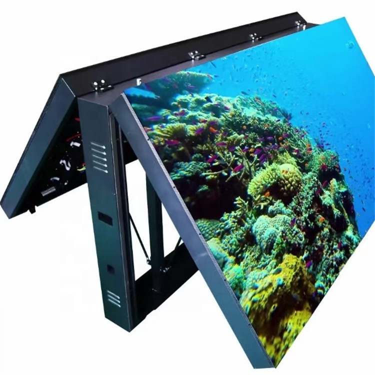 super march outdoor p3 panel video wall advertising led display screen prices