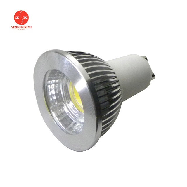 Energy Saving Dimmable Gu10 LED Light Bulbs 5Watt Narrow Beam Angle 60 Degree