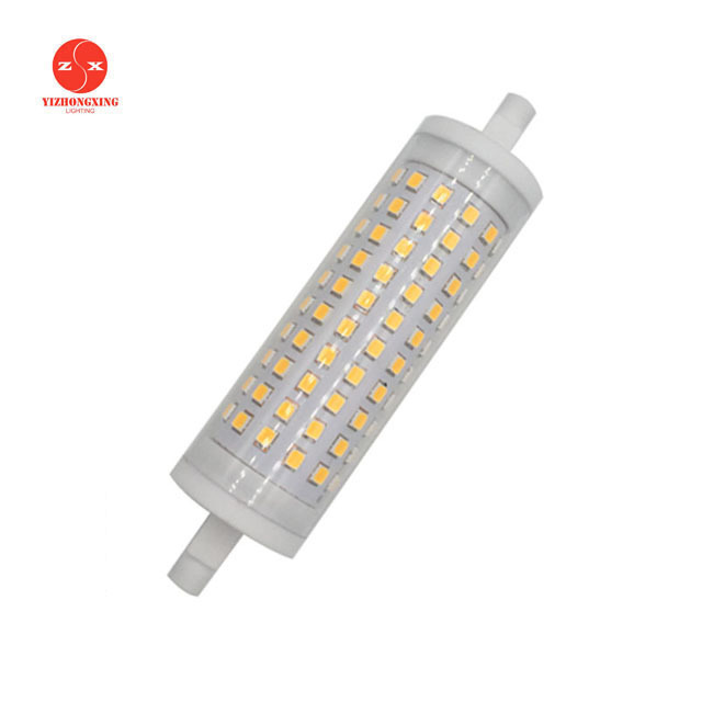 15w LED R7S Linear lamp Double ended R7S halogen replacement,j-type R7S bulb,J118 R7S 100w LED R7S Bulb