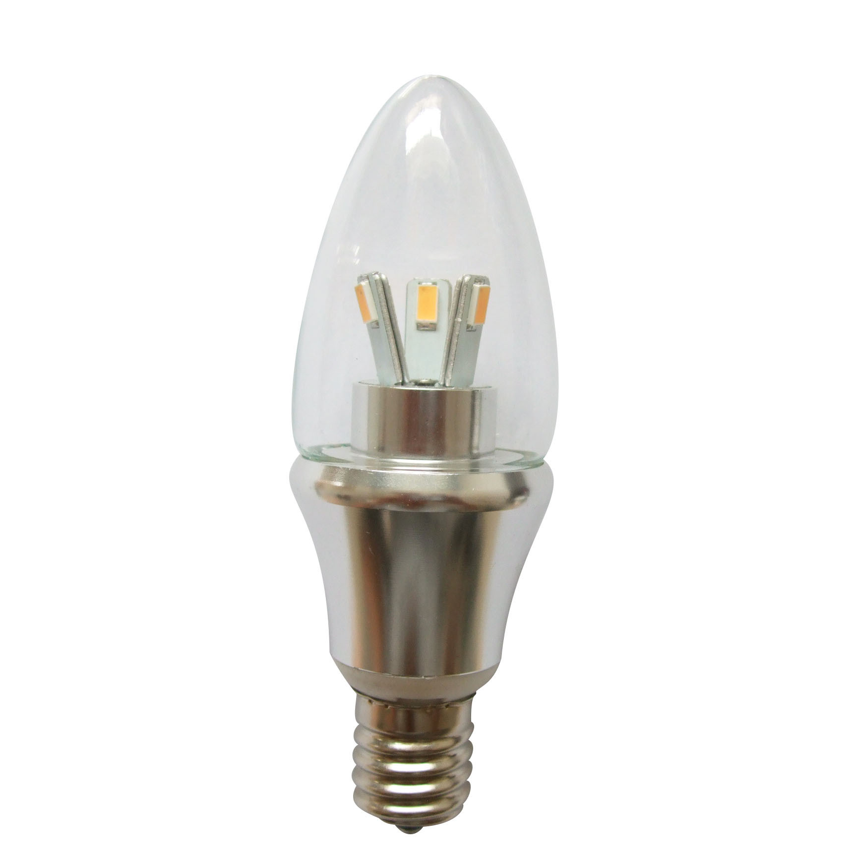 e12 e14 e17 e10 led candle 220v 120v 3w 4w 5w light bulbs