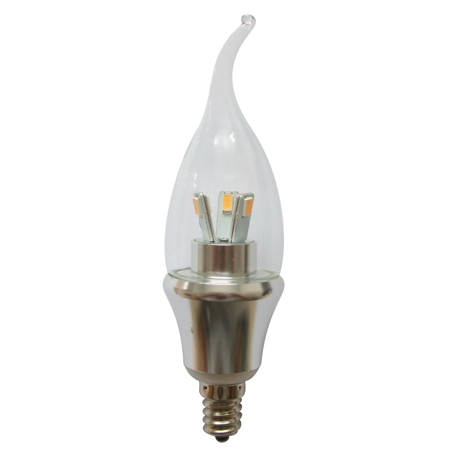 e12 e14 e17 e10 led candle 220v 120v 3w 4w 5w light bulbs