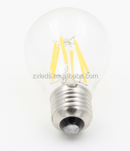 low voltage 3v 12v 24v dc led filament led bulb  2w 4w 6w 8w E14 E12 E26 E27 B22