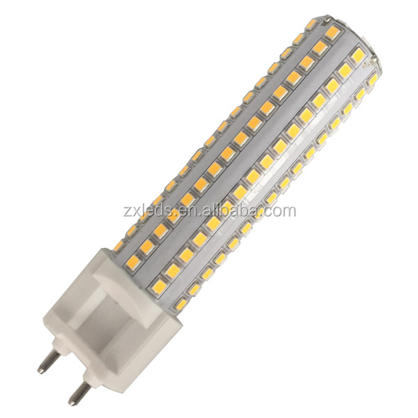 High lumens led 10w 15w g12 led bulb replace 70w halogen lamp g12