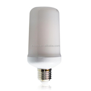 led Flame 5W Electric Fire Light Bulbs 85-265V