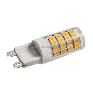 G9 Led Corn Bulb g9 led light bulbs dimmable 120v 230v 2200k 2700k 3000k 4000k 5000k 6000k