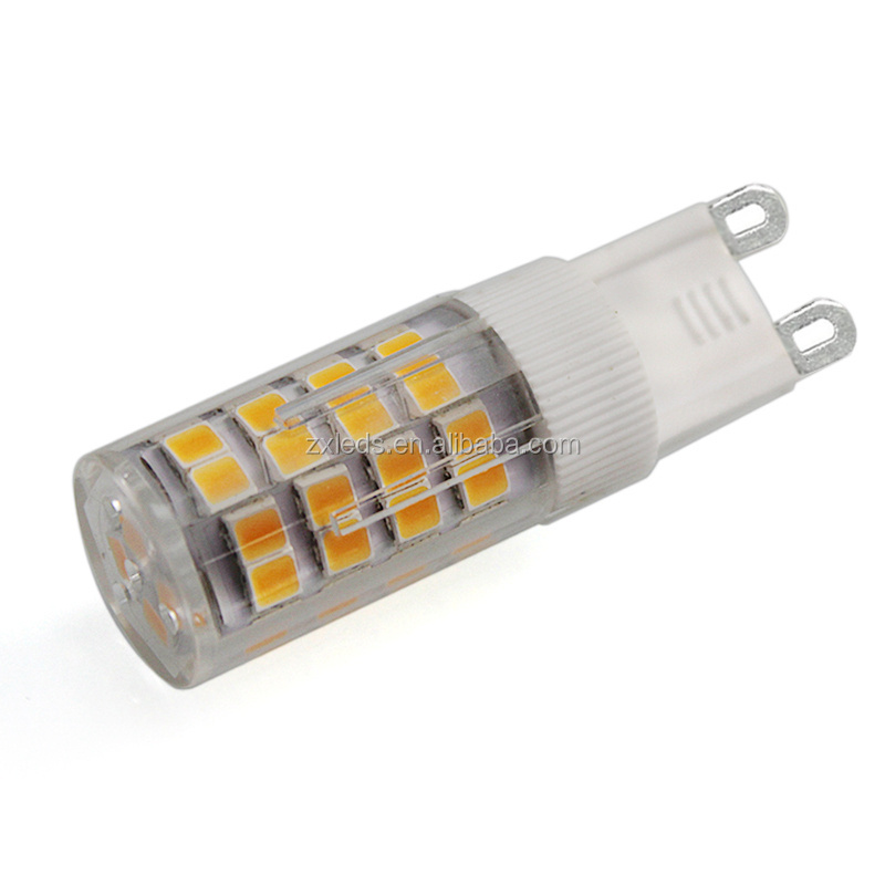 G9 Led Corn Bulb g9 led light bulbs dimmable 120v 230v 2200k 2700k 3000k 4000k 5000k 6000k