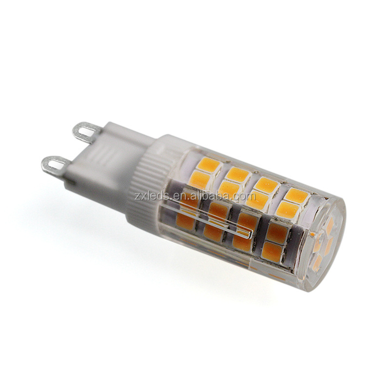 G9 Led Corn Bulb g9 led light bulbs dimmable 120v 230v 2200k 2700k 3000k 4000k 5000k 6000k