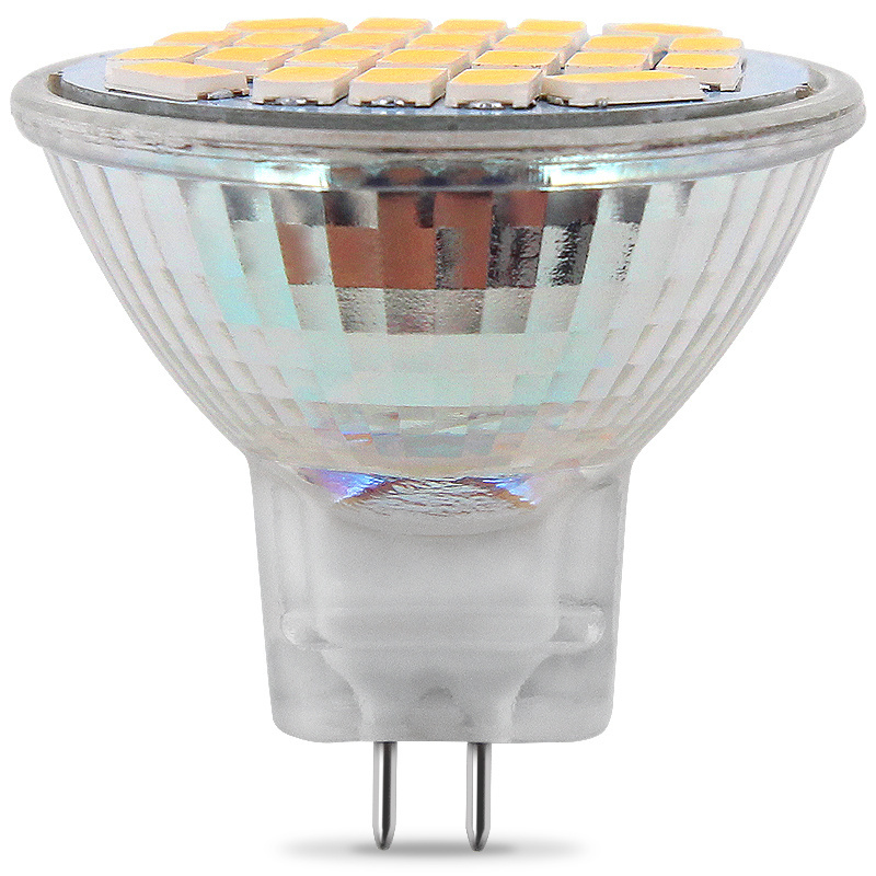 AC/DC 12v/24v led mr11 spotlight 12v volt;mr11 led bulb replace the halogen lamp cup ce rohs