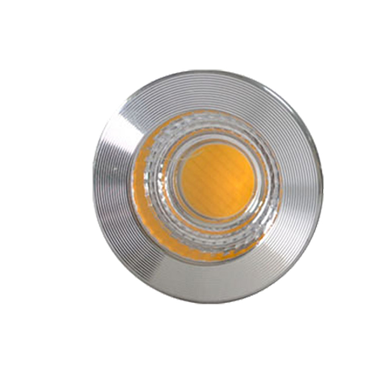 120v dimmable led mr16 cob led spotlight gu5.3 5w 450lm 2700k led spotlight ra>95