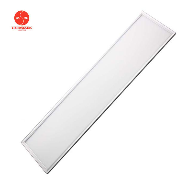 Epistar SMD LED Chip 2x2 1x4 2x4 300x1200 600x1200 LED Panel Ceiling Light 36W 48W 54W 72W