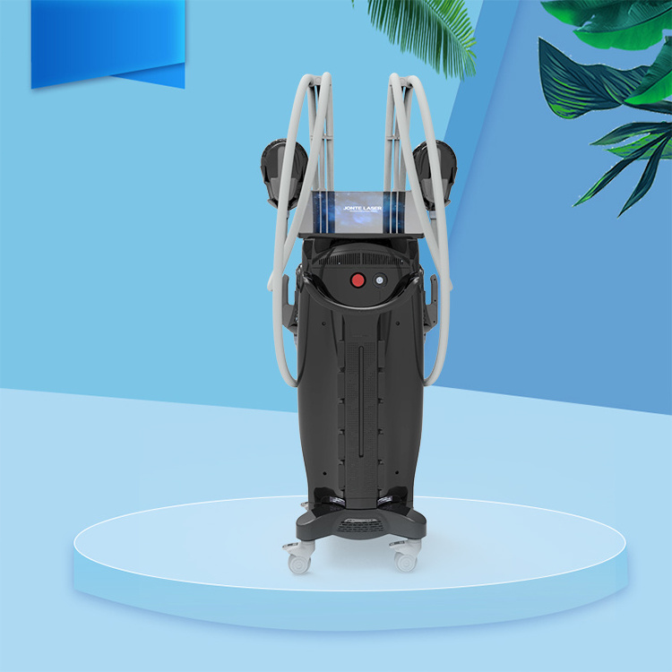 2023 new nova machine 14 tesla HI-EMTI 4NEO/RF 5000W EMSzero Weight lose portable Electromagnetic best slimming machine