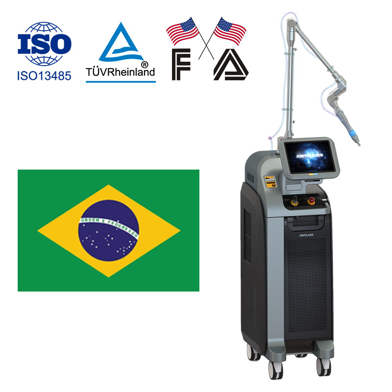 Co2 Fractional Laser  Trending  Medical CE Co2 Fractional Laser Korea Arm