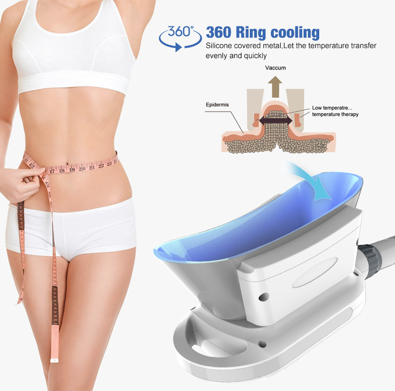 Trusculpt Flex  Cooling Weight Loss Cavi 2020 Fat Freezing Machine For Home