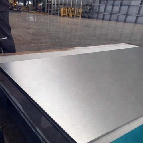 Marine Grade Professional Aluminum Sheet Factory 1-8 Series 5052 Aluminum Sheet