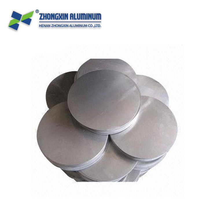 Good performance aluminum disc/circle/round plate for cookware sets and aluminum pressure cooker