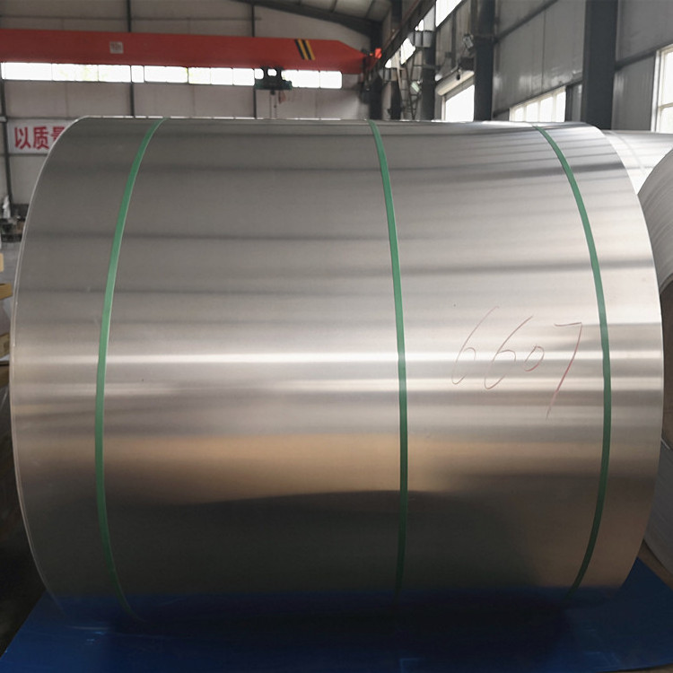 0.7mm 2mm 1060 5052 mill aluminium coil 3003 3004 with kraft paper