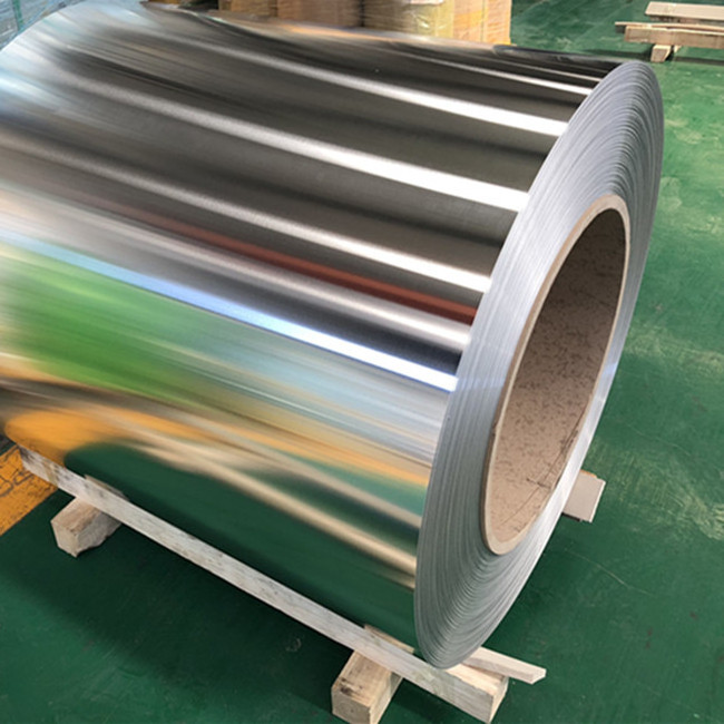 0.7mm 2mm 1060 5052 mill aluminium coil 3003 3004 with kraft paper