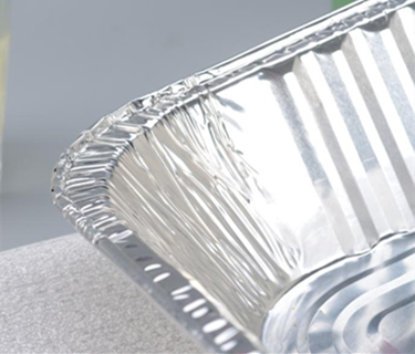 Disposable 3 Compartment Aluminum Food Pan Alu Foil Container Tray Price