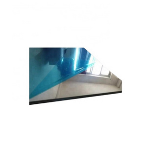 Mirror Polish Aluminum/Solar Mirror Film Cladding Aluminum Sheet For Solar Panels