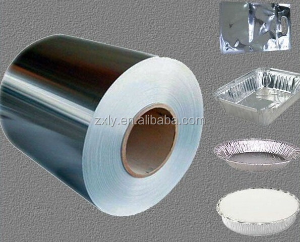 Excellent Quality Henan 12mic/14 Mic Aluminium Jumbo Foil Aluminum Foil 8011 1235 3003