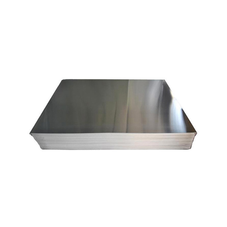 Alloy 3xxx Series Aluminum Sheet Plate Metal A5052 H34 with Blue Film Saudi Arabia